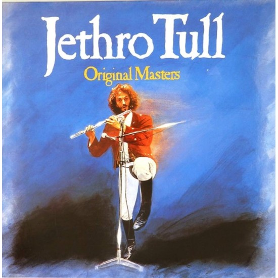 Пластинка Jethro Tull Original Masters